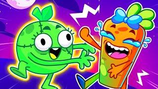 Baby Tickle Zombie Stories! Kids TV by Pit & Penny Tales #zombiesurvival #cartoon #toddlers