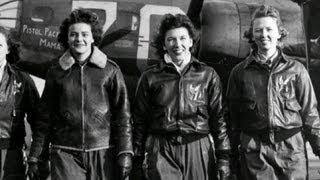 Honoring the female pilots of WWII