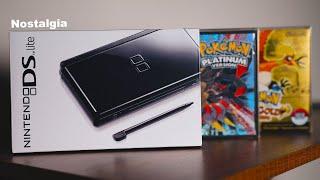 Buying a Sealed DS Lite in 2024 | Unboxing