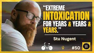 Delirium Tremens, Alcohol Withdrawal and the BIKE RIDE from HELL - Stu Nugent (Bat  Country)