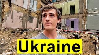 72 Hours inside Ukraine in 2024