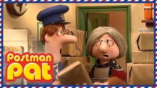 Postman Pat's Noisy Day | Postman Pat Official | Postman Pat Full Episodes