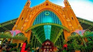 A Brief Look At The Mercado de Colon, Valencia, Spain