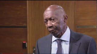 Houston Mayor Sylvester Turner on war in Israel