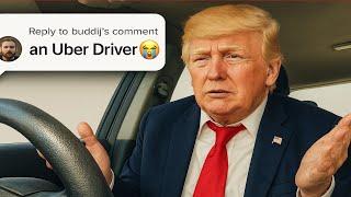 What if Trump was....