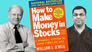 How to Make Money in Stocks using CANSLIM System | William O'Neil