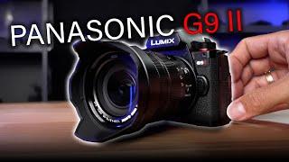 Panasonic G9 II  - does it break all records? The big TEST | SUB