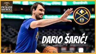 What Dario Saric will bring to the Denver Nuggets next season