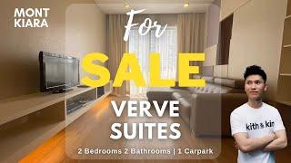 Verve Suites Mont Kiara For Sale [ 861 sf ] Kuala Lumpur, Malaysia