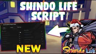 *NEW* Shindo Life Script (PASTEBIN 2025) (FAST AUTOFARM , SCROLL FARM , ESP  & MORE)