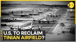 China responds to US plan to reclaim World War II's air field, Tinian | World News | WION