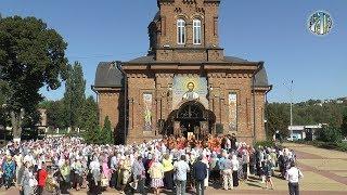 Обновленный собор Александра Невского
