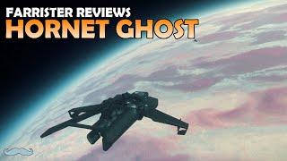 F7C-S Hornet Ghost Review | Star Citizen 3.17 4K Gameplay