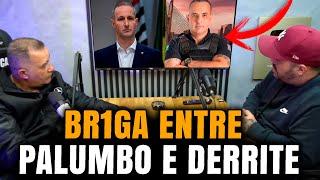 SGT CASTRO REAGE A VIDEO DO DELEGADO PALUMBO CRITICANDO O DERRITE E SOLTA A VOZ