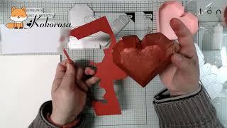 Sharing Tutorial | Kokorosa Dies | Cutting Dies | By Kunterbunt & Kreativ