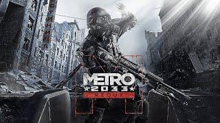 METRO 2033 REDUX Walkthrough Gameplay Part 1