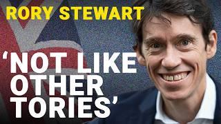 Andrew Neil vs Rory Stewart: Tory destruction, Boris Johnson and disowning the party