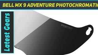 Bell MX 9 Adventure Photochromatic Protint Shield AZ Review