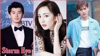 Storm Eye (2020) || CAST || Upcoming Chinese Drama