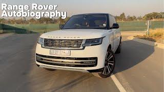 2024 Range Rover P530 Autobiography Review: The Epitomy of Luxury!