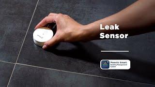 How to install and setup Perenio Leak Sensor