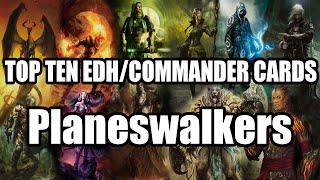 Top 10 Magic the Gathering Planeswalkers (Part 2)