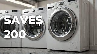 Get Your LG Washer-Dryer Combo Draining Again - DIY Magic!