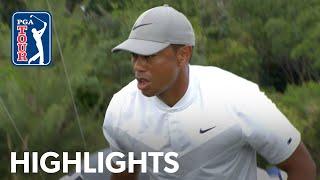 Tiger Woods shoots bogey-free 66 | Round 2 | Hero World Challenge 2019