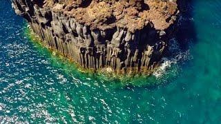 Flying El Hierro, a real volcanic experience.