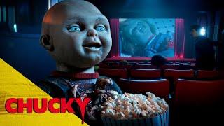 Chucky Goes To The Movies | Chucky Season 3 | Chucky Official