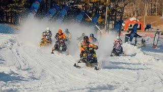 2023 CSRA Snowcross Season Highlights Film / 4K