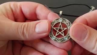 A deep dive into the meaning of the Pentacle of the Witch