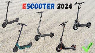 E-Scooter 2024 Kaufberatung