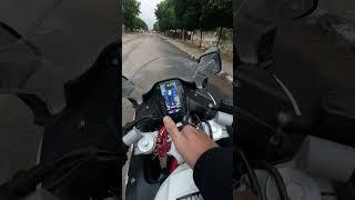 BMW G 310 RR Speedometer Modes #bmwg310rr #viral #trending #shorts #biker