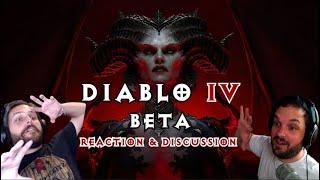 Diablo 4 Beta Review! | The Pixelists