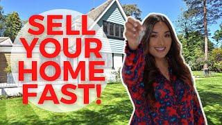 How to Sell Your House Fast (Under 4 days!)
