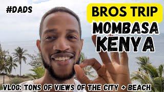 We took a guys trip to the REAL Mombasa, Kenya! l Kenya VLOG 2024