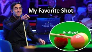 Why Ronnie O'Sullivan is the King of Snooker