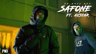 P110 - Safone Ft. Aystar - No Days Off [Music Video]