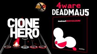 deadmau5 - 4ware (Clone Hero Chart Preview)