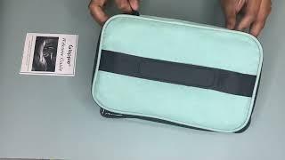 Gloppie Small Lunch Bag for Men Women Insulated Lunch Review