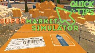 Supermarket Simulator Secrets: 5 Tips to Dominate the Aisles