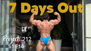 Project 212 | 7 Days Out | Refeed Day