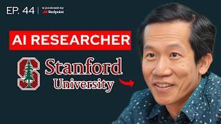 Stanford AI Researcher on What’s Next in Research, Reaction to o1 and How AI will Change Simulation