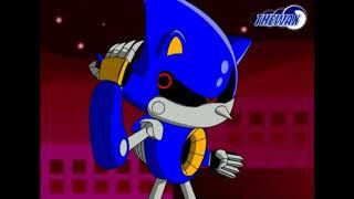 SONIC SHORTS PL- Metal Sonic [DUBBING PL]