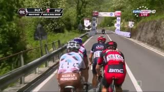 Giro d'Italia 2015 Full HD 1080p | Full Stage 5