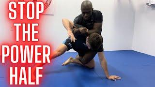 The Merge Ep. 67 - The Power Half in Jiu Jitsu - Offense & Defense