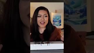 Best brush in the world!! @SuperRaedizzle  #art #bestintheworld #subscribetomychannel #shorts