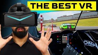 ACC In the Pimax Crystal Light Is PURE VR Sim Racing!