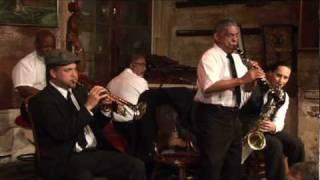 Preservation Hall Jazz Band - "Tailgate Ramble" at Preservation Hall